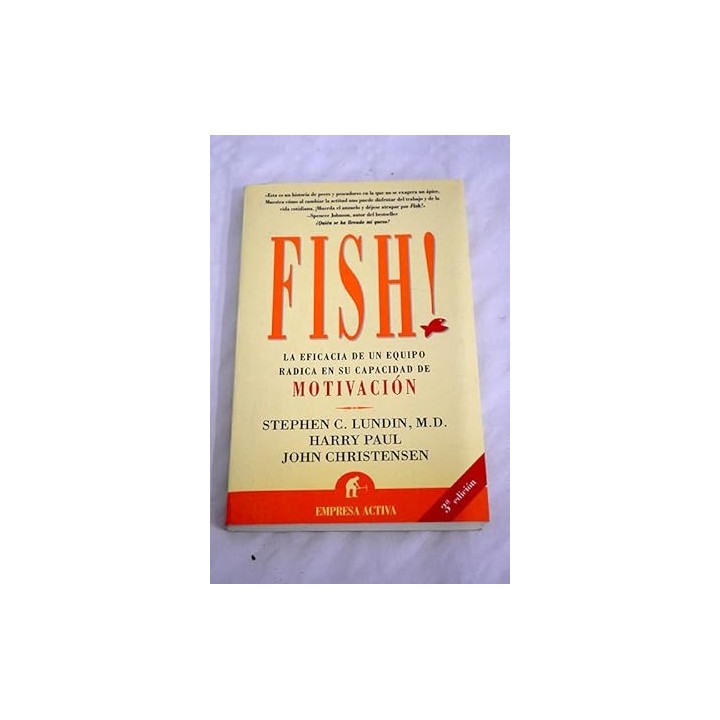 Fish! - Stephen C. Lundin, John Christensen y Harry Paul